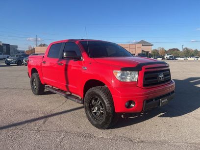 Used 2011 Toyota Tundra 4x4 CrewMax