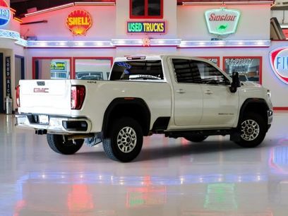 Used 2022 GMC Sierra 2500 SLE w/ SLE Value Package;