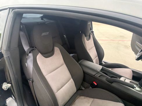 Used 2012 Chevrolet Camaro SS w/ Orange Stripe Package image 8