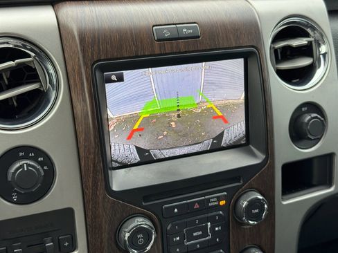 Used 2013 Ford F150 Lariat w/ Mid Equipment Group image 29