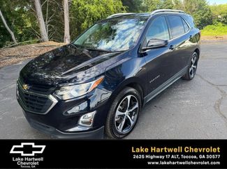 Used 2020 Chevrolet Equinox LT FWD video 1