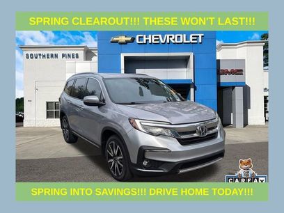 Used 2022 Honda Pilot Elite