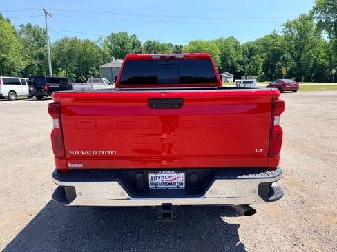 Used 2024 Chevrolet Silverado 2500 LT w/ Texas Edition AWD/4WD image 6