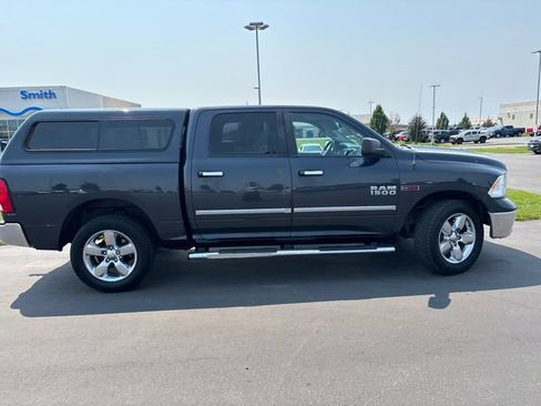 Used 2015 RAM 1500 Big Horn AWD/4WD image 2
