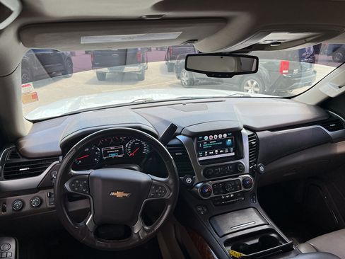 Used 2016 Chevrolet Suburban LTZ AWD/4WD image 10
