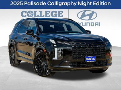 Used 2025 Hyundai Palisade Calligraphy
