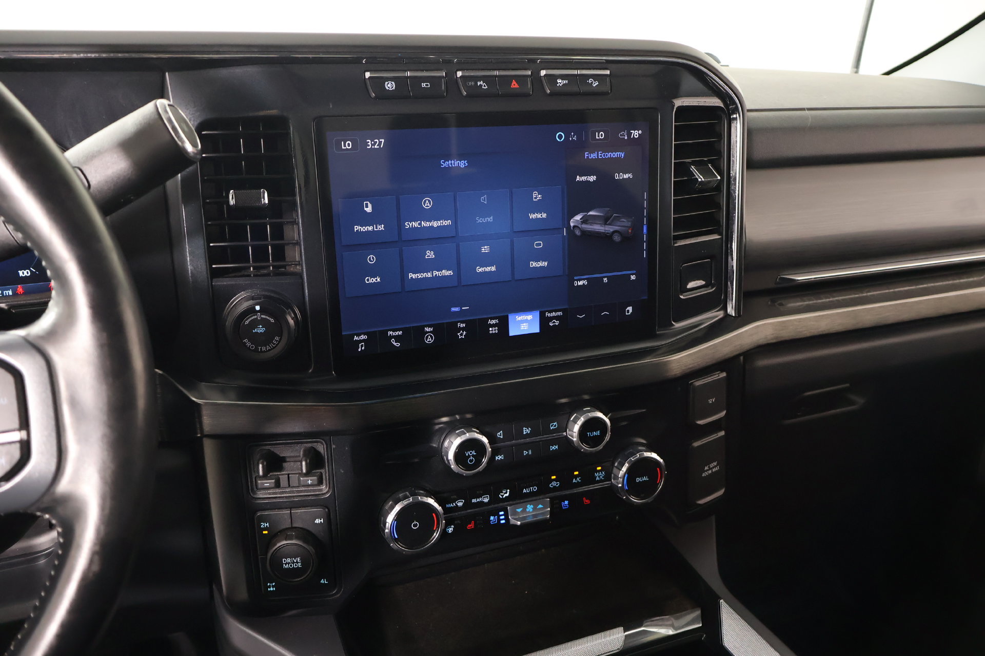 Used 2023 Ford F350 Lariat w/ Tow Technology Package AWD/4WD image 5