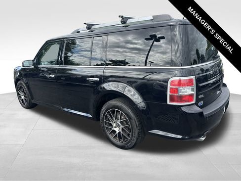 Used 2019 Ford Flex SEL w/ Equipment Group 202A image 5