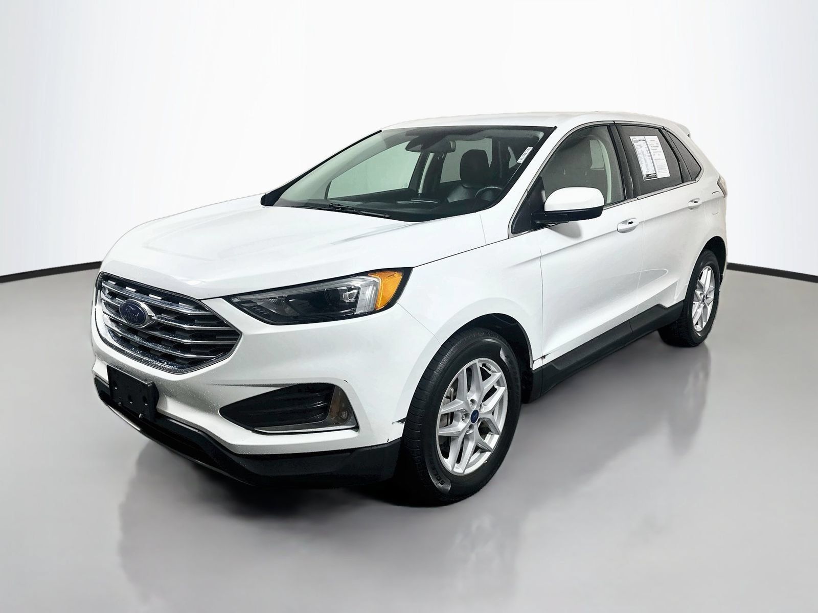 Used 2022 Ford Edge SEL AWD/4WD image 3