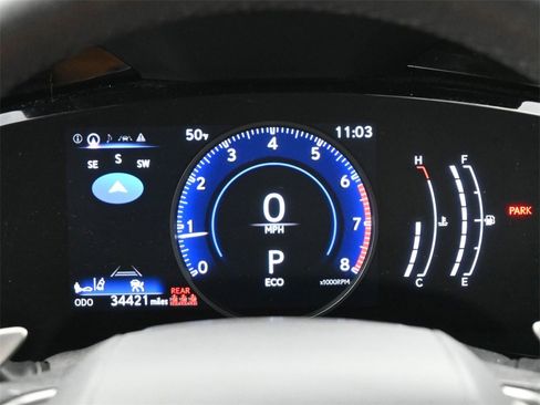 Used 2023 Lexus NX 350 AWD w/ Premium Package image 9