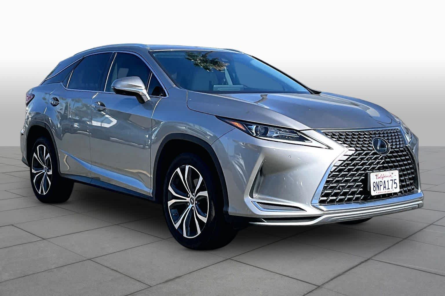 Used 2020 Lexus RX 350 FWD w/ Premium Package image 2