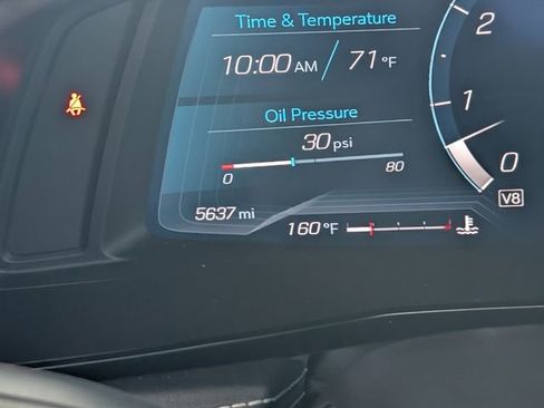 Used 2022 Chevrolet Corvette Stingray Preferred Conv w/ Z51 Performance Package image 20