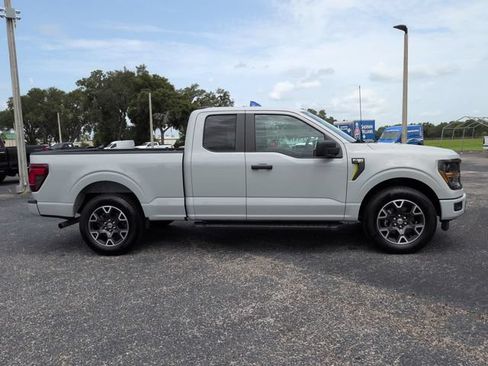 Certified 2024 Ford F150 STX RWD image 4