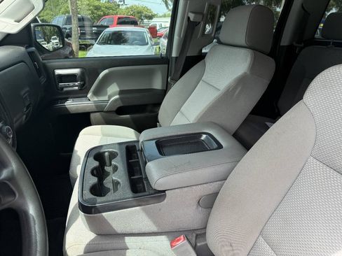 Used 2017 GMC Sierra 1500 4x4 Double Cab w/ Elevation Edition image 7