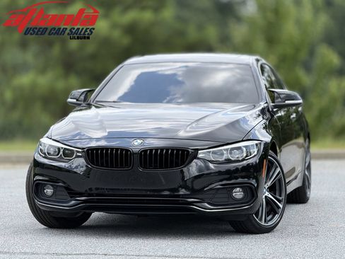 Used 2020 BMW 430i Gran Coupe xDrive w/ Convenience Package AWD/4WD image 1