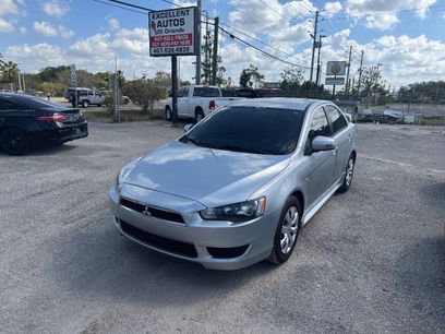 Used 2015 Mitsubishi Lancer ES