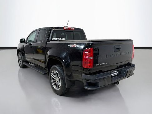Used 2022 Chevrolet Colorado LT w/ LT Convenience Package AWD/4WD image 7