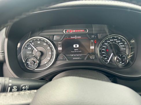 Used 2022 RAM 1500 Rebel w/ Rebel Level 1 Equipment Group AWD/4WD image 16
