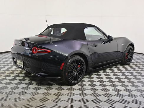 New 2026 MAZDA MX-5 Miata Club w/ Brembo/BBS Recaro Package RWD image 7