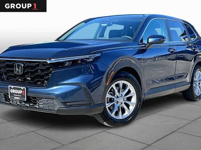 Used 2024 Honda CR-V EX