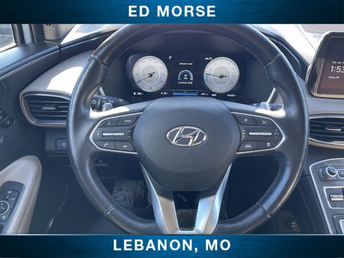 Used 2023 Hyundai Santa Fe Limited image 12