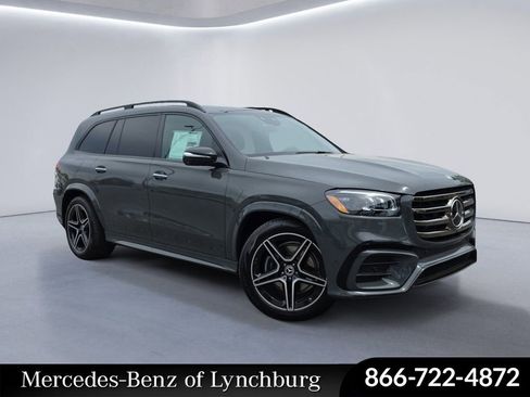 New 2026 Mercedes-Benz GLS 450 4MATIC image 1