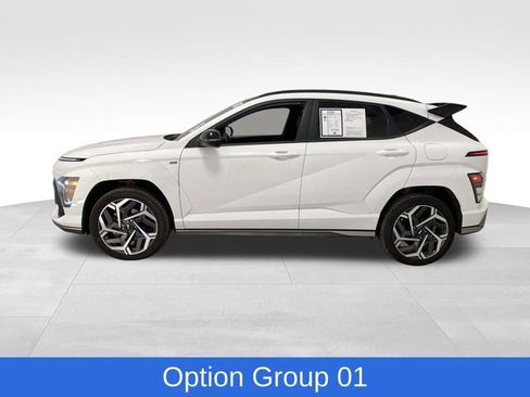 Used 2024 Hyundai Kona N Line image 2