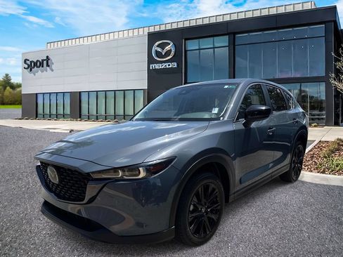Used 2024 MAZDA CX-5 Carbon Edition AWD/4WD image 10