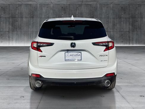 New 2026 Acura RDX A-Spec AWD/4WD image 5