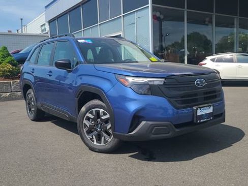 New 2026 Subaru Forester AWD/4WD image 11