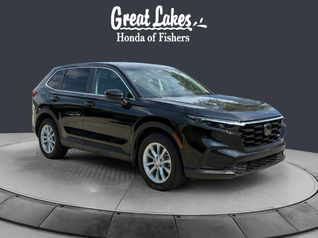 Used 2025 Honda CR-V EX image 7