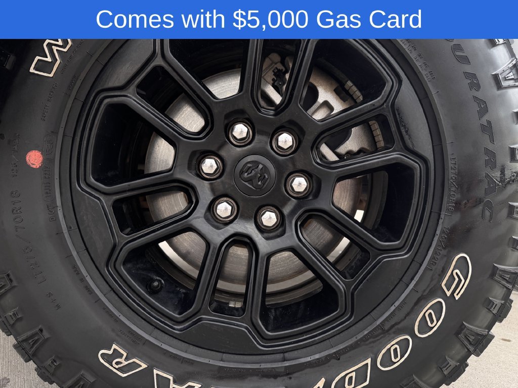 Used 2025 RAM 1500 Rebel w/ Rebel Level 1 Equipment Group AWD/4WD image 18