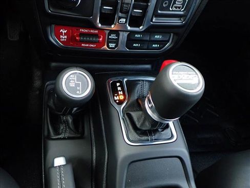 New 2025 Jeep Wrangler Unlimited Rubicon 392 image 24