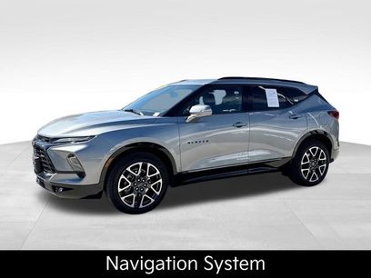 Used 2023 Chevrolet Blazer RS w/ Enhanced Convenience Package