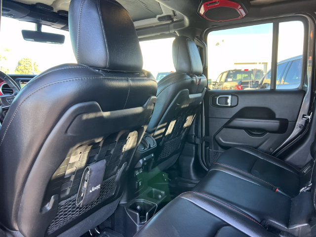 Used 2020 Jeep Gladiator Rubicon AWD/4WD image 44
