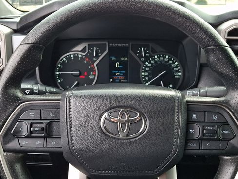 Certified 2025 Toyota Tundra SR5 AWD/4WD image 18