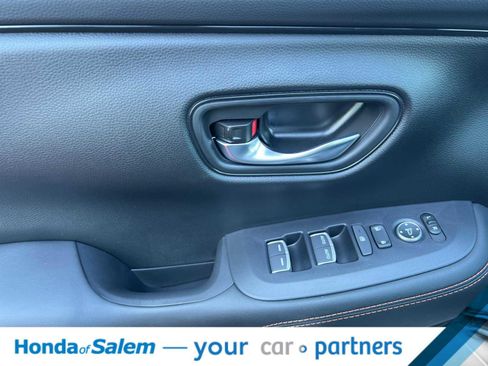 New 2026 Honda HR-V Sport image 12