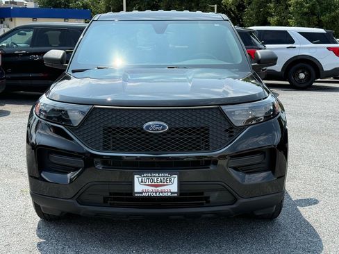 Used 2022 Ford Explorer 4WD Police Interceptor image 6