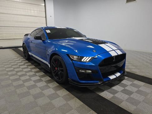 Used 2021 Ford Mustang Shelby GT500 image 5