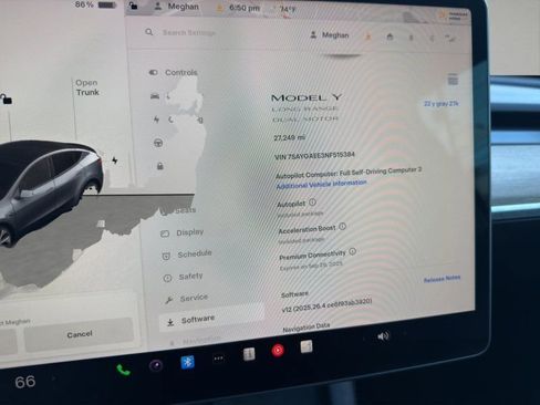 Used 2022 Tesla Model Y Long Range image 15