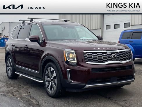 Used 2020 Kia Telluride EX w/ EX Premium Package image 1