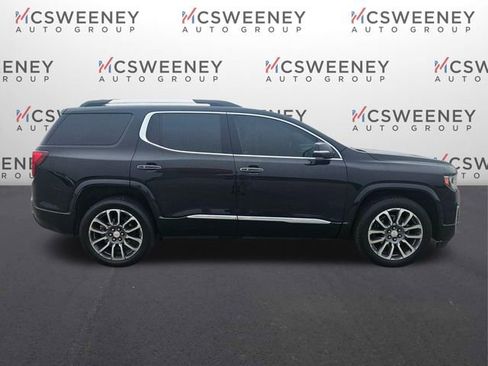 Used 2021 GMC Acadia Denali w/ Denali Technology Package FWD image 6