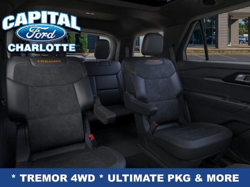 New 2026 Ford Explorer Tremor w/ Tremor Ultimate Package image 12