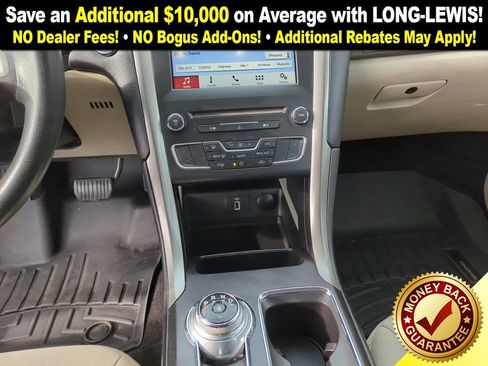 Used 2018 Ford Fusion SE w/ Fusion SE Technology Package image 20