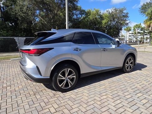 Used 2024 Lexus RX 350 Premium w/ Cold Area Package image 11