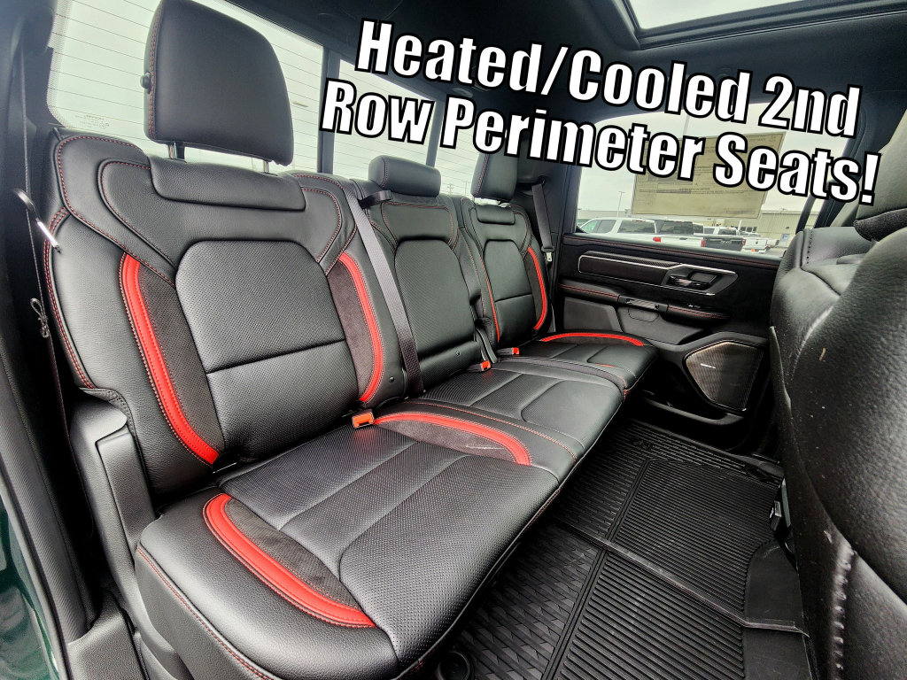 New 2026 RAM 1500 RHO w/ RHO Level 1 Equipment Group AWD/4WD image 6