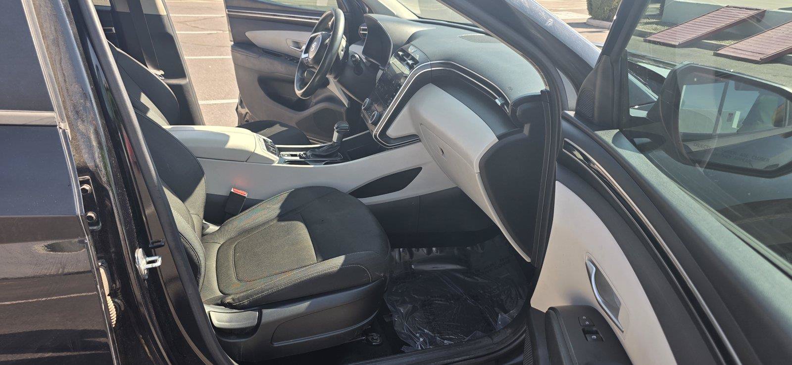 Used 2022 Hyundai Tucson SEL FWD image 14