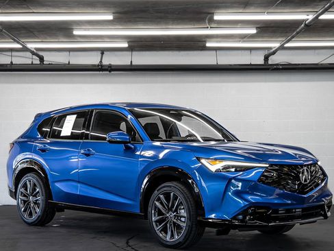 Certified 2025 Acura ADX A-Spec image 7