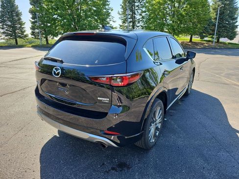 Used 2024 MAZDA CX-5 Signature AWD/4WD image 6