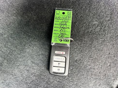 Certified 2022 Honda Ridgeline RTL image 38